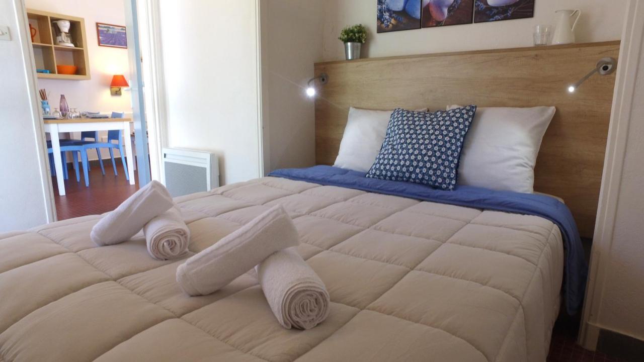 Vvf Haute Provence Lagrand ภายนอก รูปภาพ